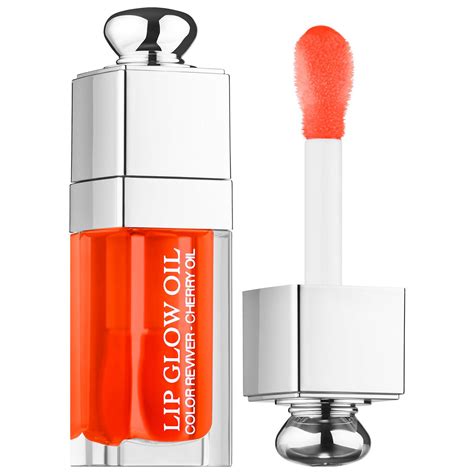 dior lip glow oil coral|dior lip glow oil.